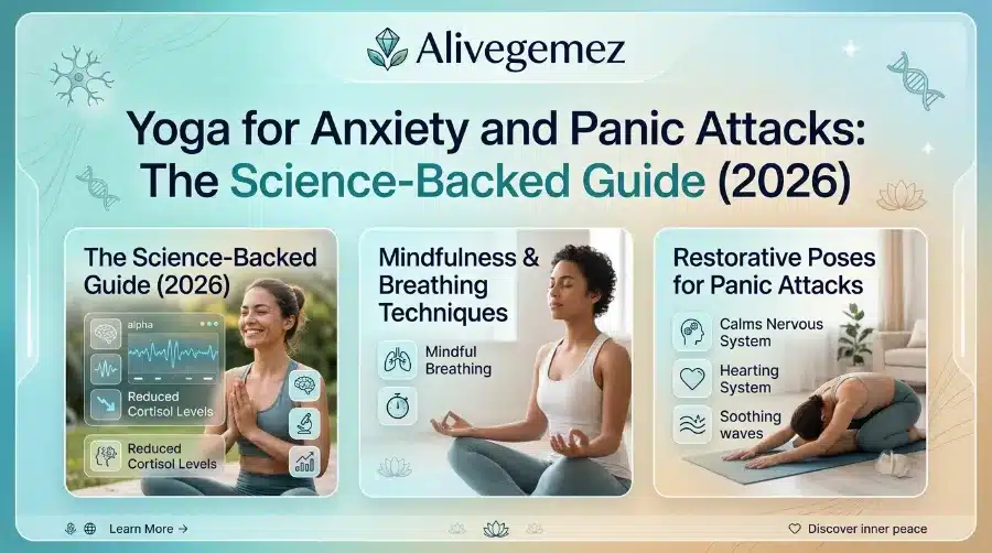 yoga anxiety panic attacks