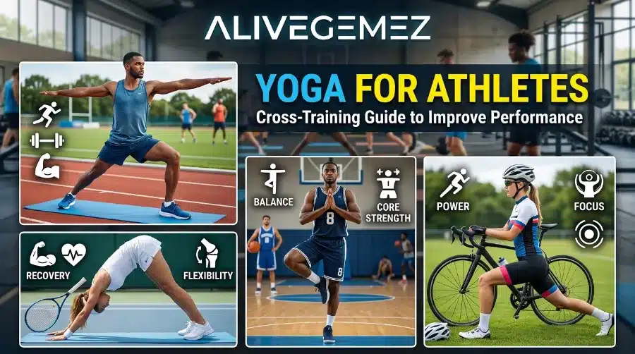 yoga athletes performance improve