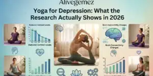 yoga depression research evidence