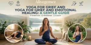 yoga grief emotional healing