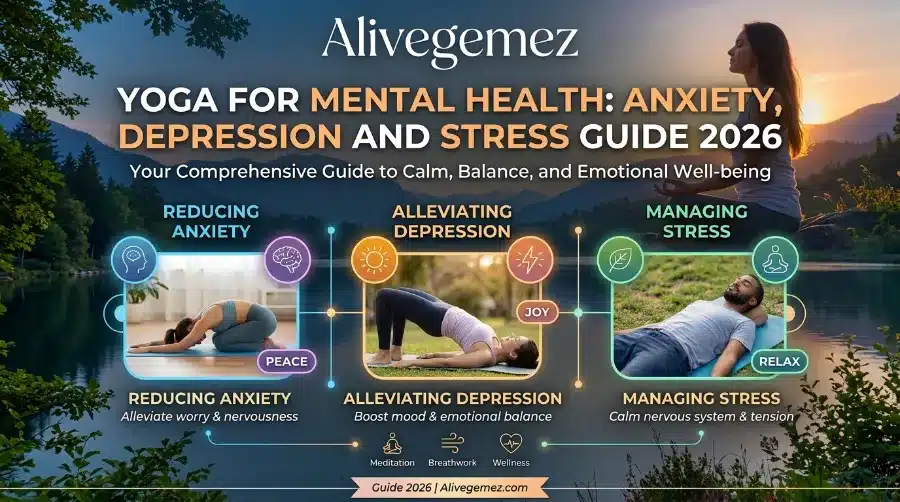 yoga mental health benefits.