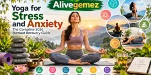 yoga for stress and anxiety